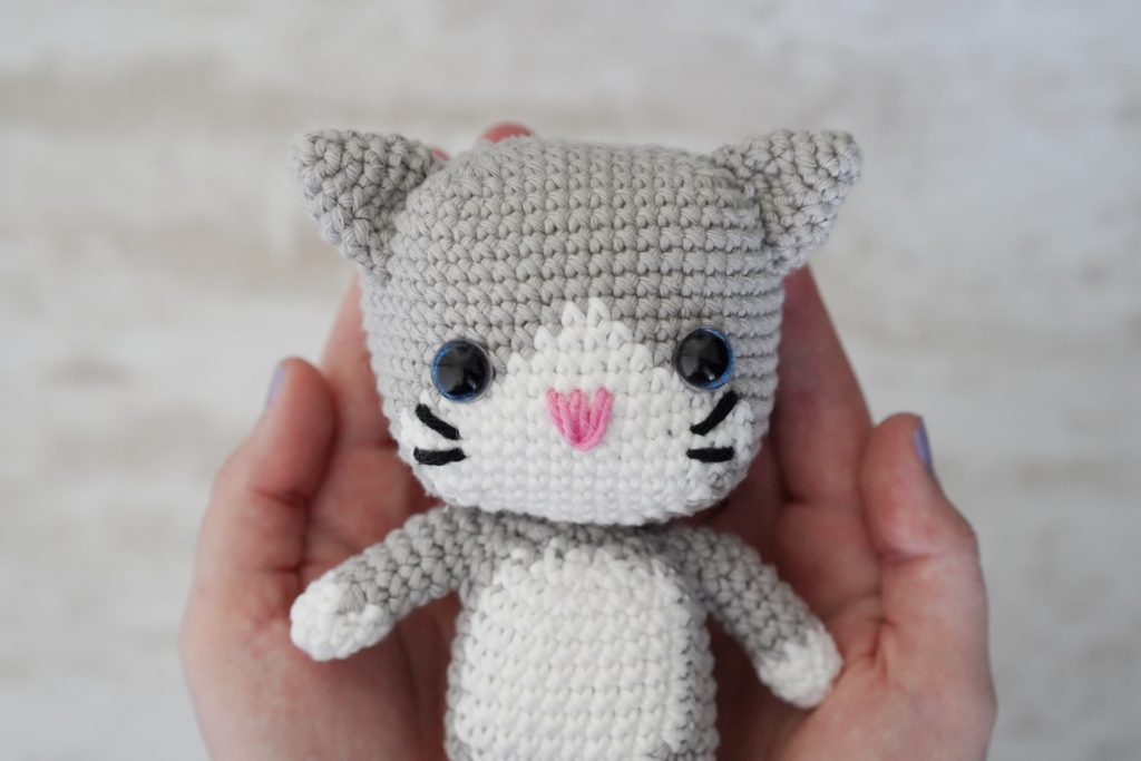 Comment faire la maille serrée en X au crochet ? Le secret des Amigurumis