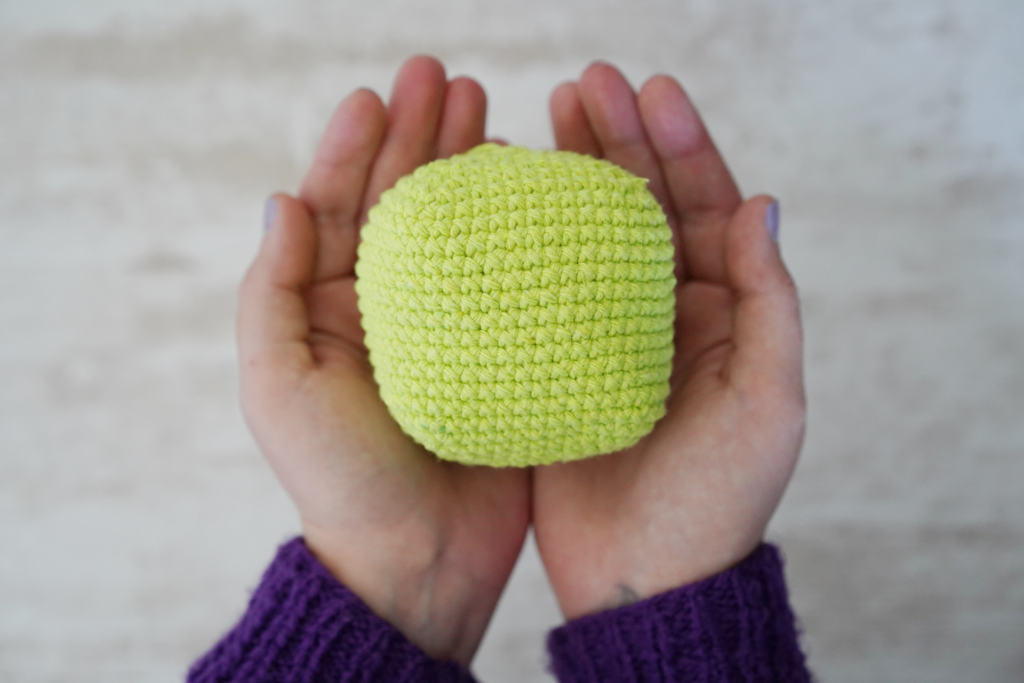 Comment faire la maille serrée en X au crochet ? Le secret des Amigurumis
