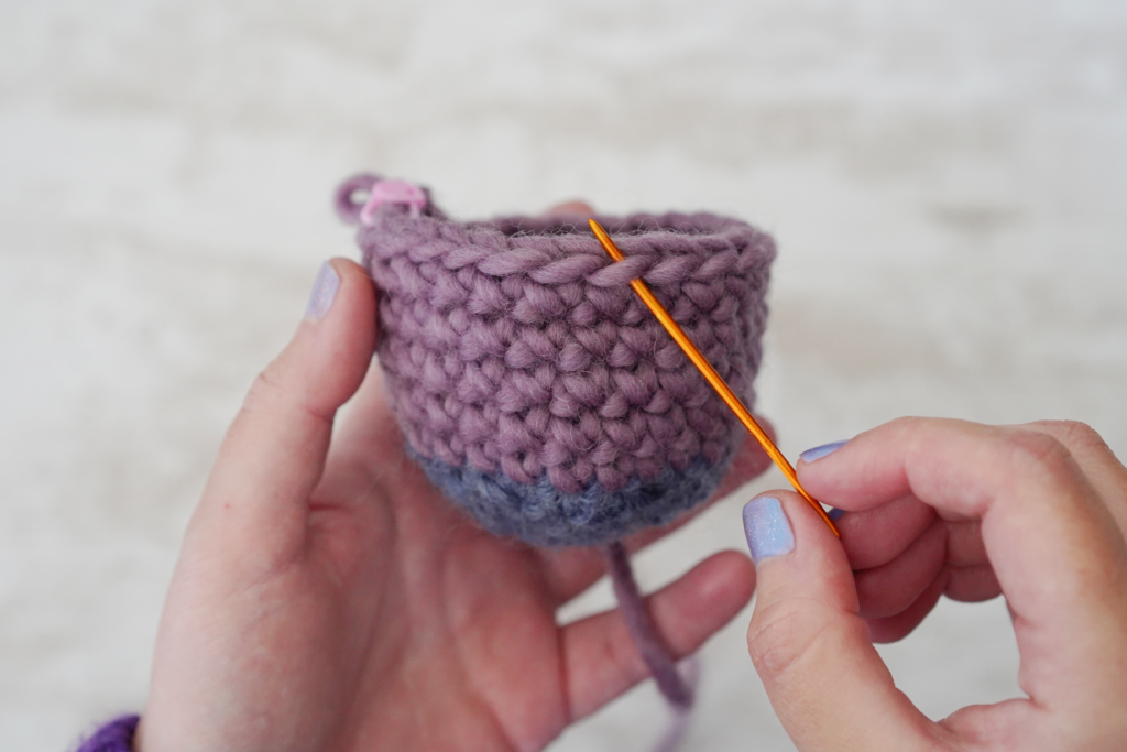 Comment faire une diminution invisible au crochet ? Le guide amigurumi