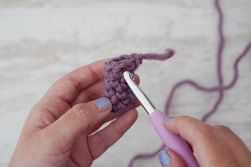 How to attach the arms to the body of your crochet amigurumi