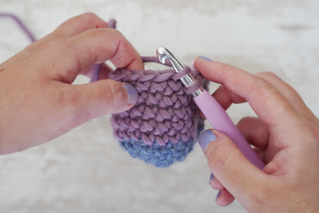 Comment faire une augmentation invisible au crochet ? Le guide amigurumi