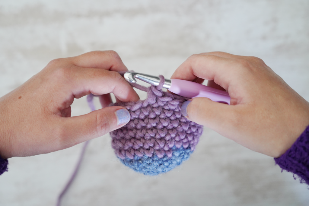 Comment faire la maille serrée en X au crochet ? Le secret des Amigurumis