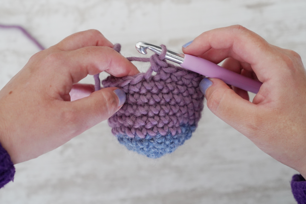 Comment faire une augmentation invisible au crochet ? Le guide amigurumi