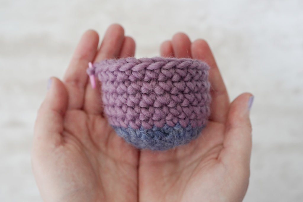 Comment faire la maille serrée en X au crochet ? Le secret des Amigurumis